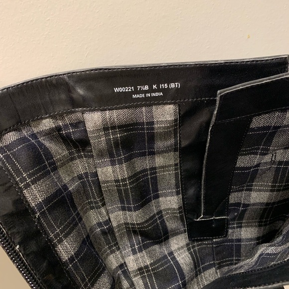 Cole Haan Suede Boots - Picture 8 of 10